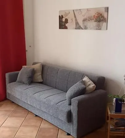 Chiara Dom wakacyjny Terrasini