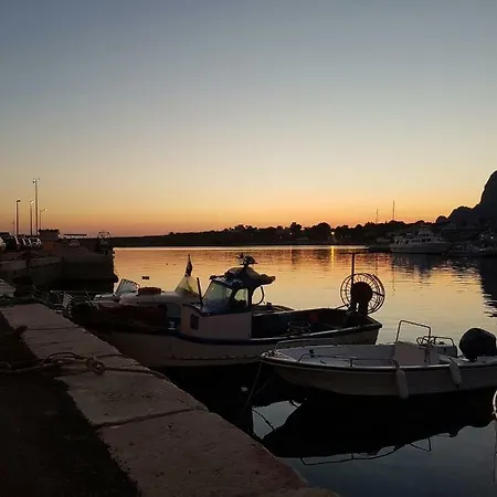 Chiara Holiday home Terrasini