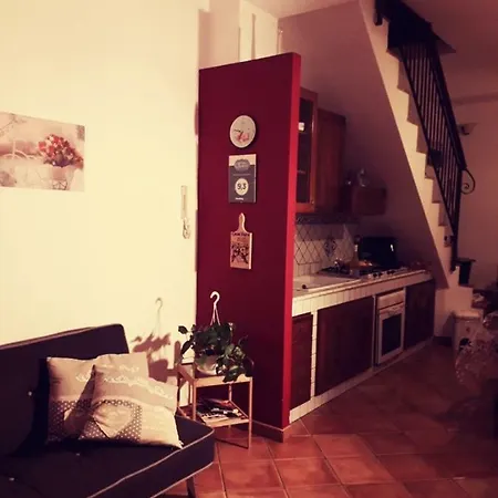 Chiara Holiday home *