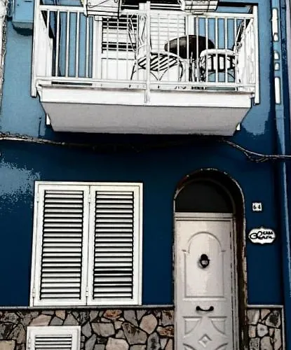 Chiara Casa de Férias Terrasini